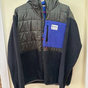 Cotopaxi Trico Hybrid Hooded  Jacket